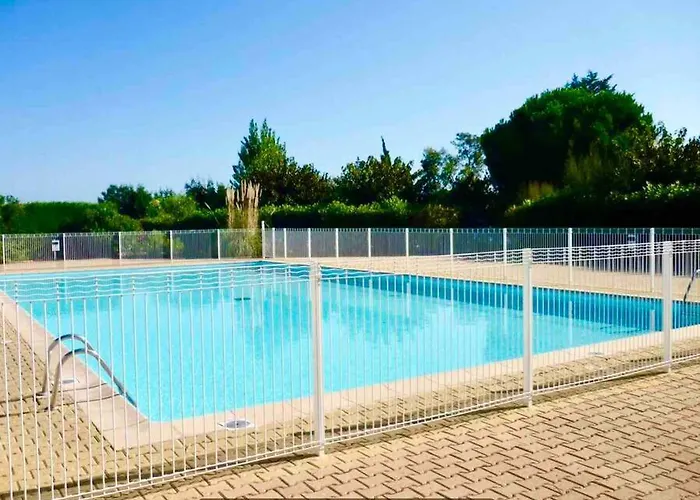 T2 Proche De La Plage Avec Stationnement