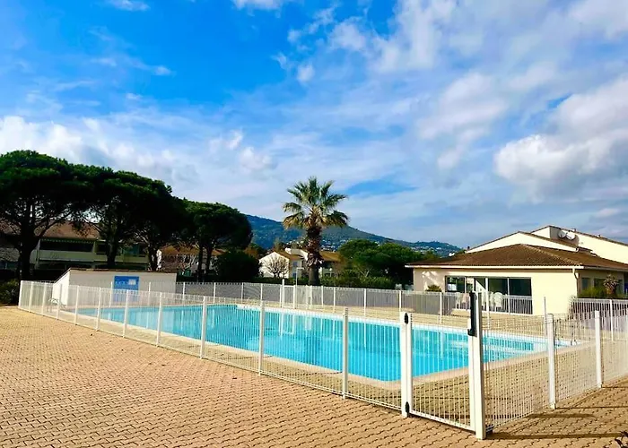 T2 Proche De La Plage Avec Stationnement