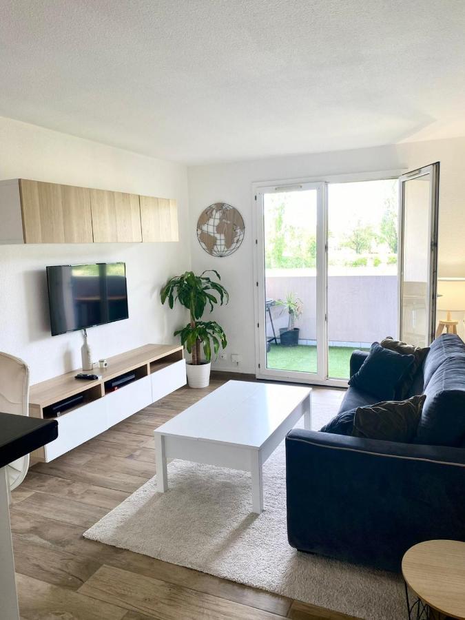 T2 Proche De La Avec Stationnement Apartment *
